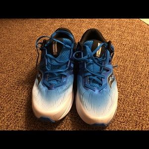 Men’s Saucony Ride ISO Size 12